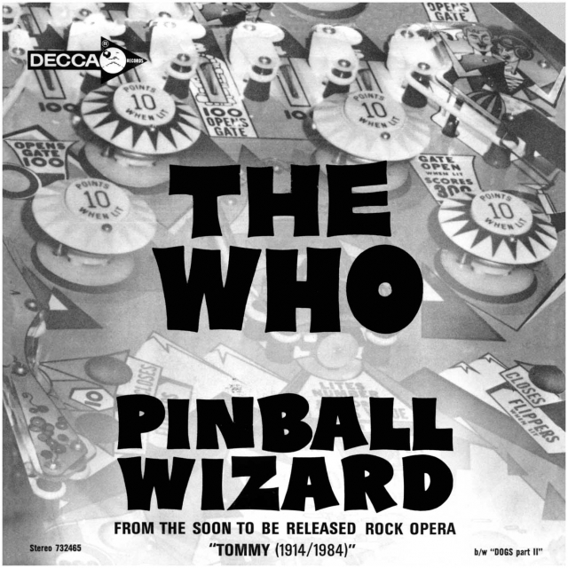 the who pinball wizard download