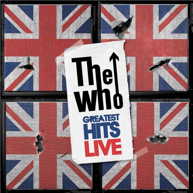 THE WHO S GREATEST HITS LIVE The Who