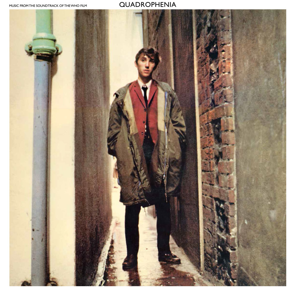 Music From The Who Film Quadrophenia - The Who