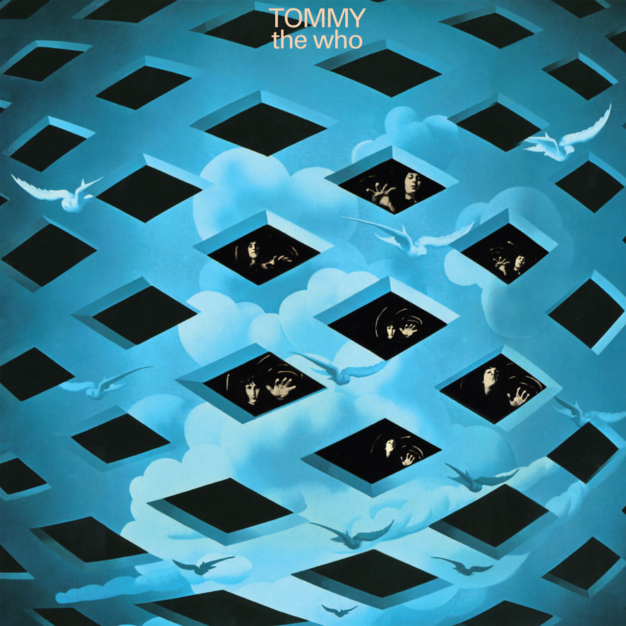 salaris residu Ontslag Tommy - The Who