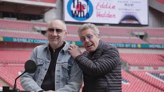 Live Nation presents The Who at Wembley, 6 July 2019