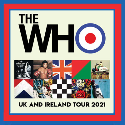 the who live tour dates