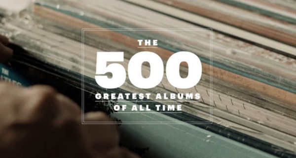 Rolling Stone's 500 Greatest Albums Of All Time - The Who