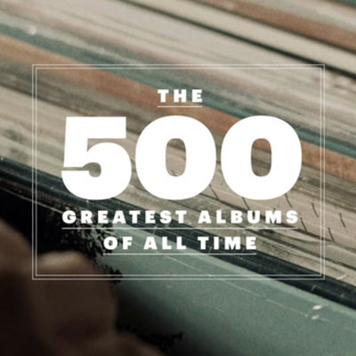 Rolling Stone's 500 Greatest Albums Of All Time - The Who