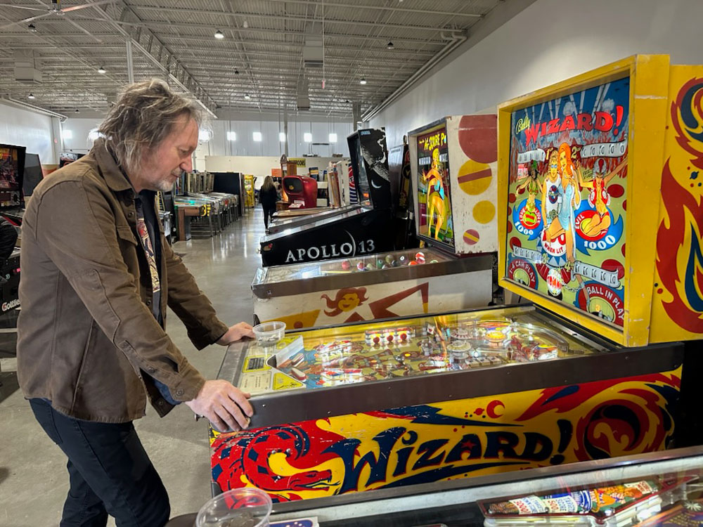 Attention, Pinball Wizards: There's A Museum In New Jersey Just